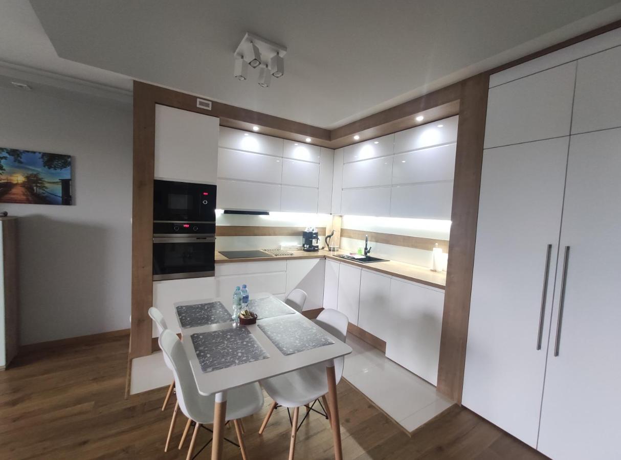 Apartament Zeglarski Вилкаси Екстериор снимка