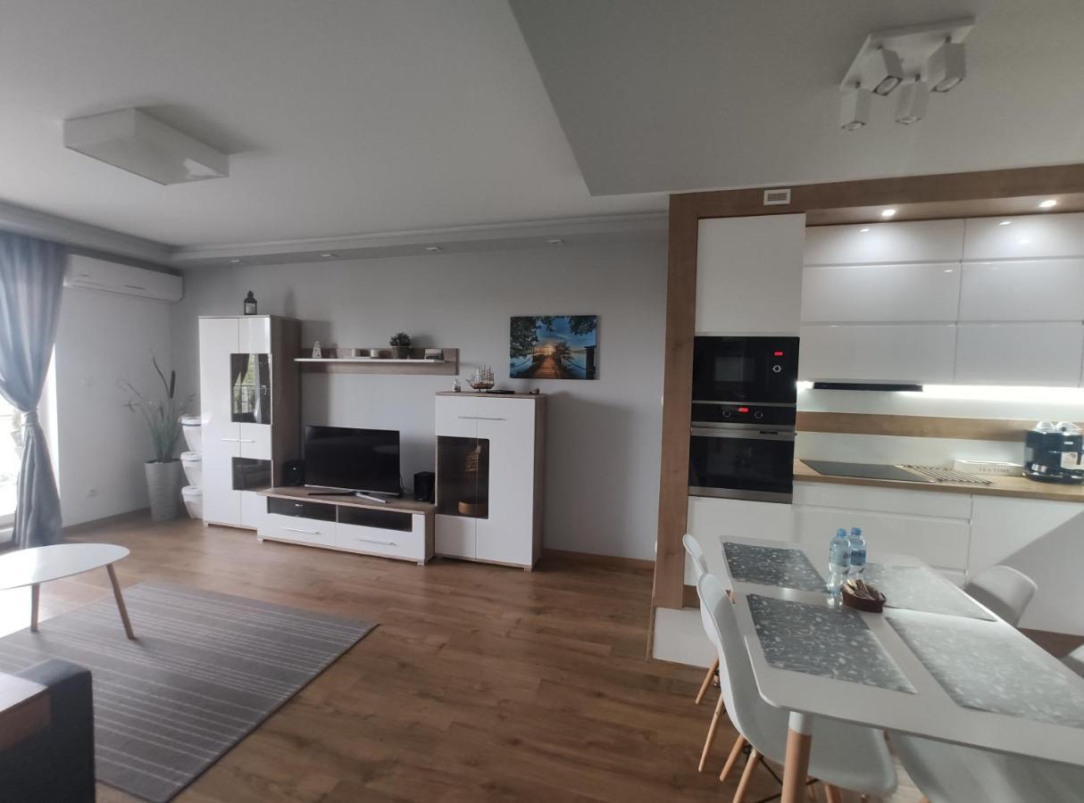 Apartament Zeglarski Вилкаси Екстериор снимка