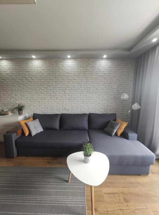 Apartament Zeglarski Вилкаси Екстериор снимка