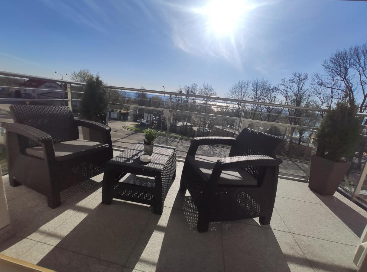 Apartament Zeglarski Вилкаси Екстериор снимка