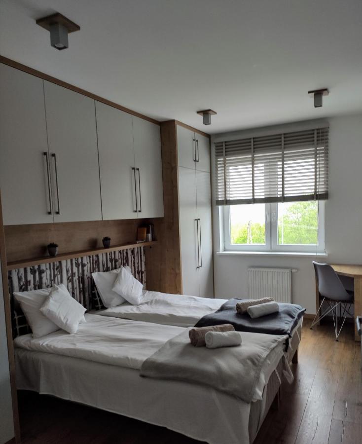 Apartament Zeglarski Вилкаси Екстериор снимка
