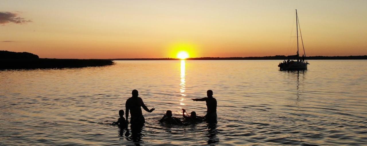 Apartament Zeglarski Вилкаси Екстериор снимка