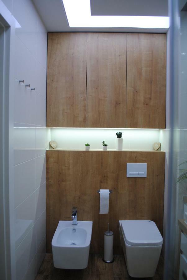 Apartament Zeglarski Вилкаси Екстериор снимка
