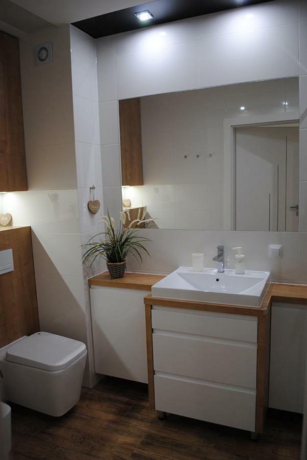 Apartament Zeglarski Вилкаси Екстериор снимка