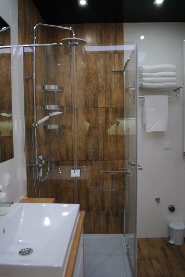 Apartament Zeglarski Вилкаси Екстериор снимка