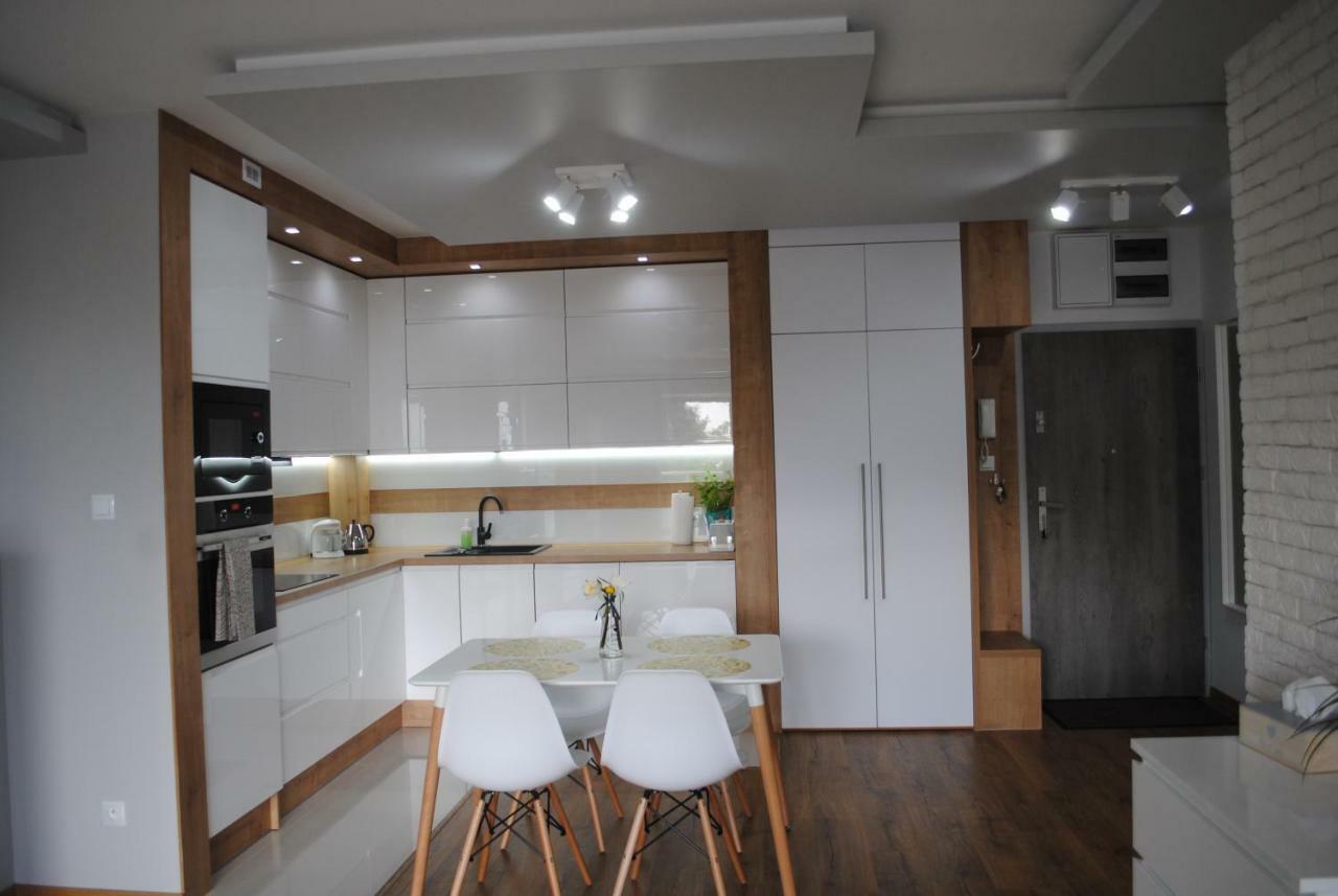 Apartament Zeglarski Вилкаси Екстериор снимка