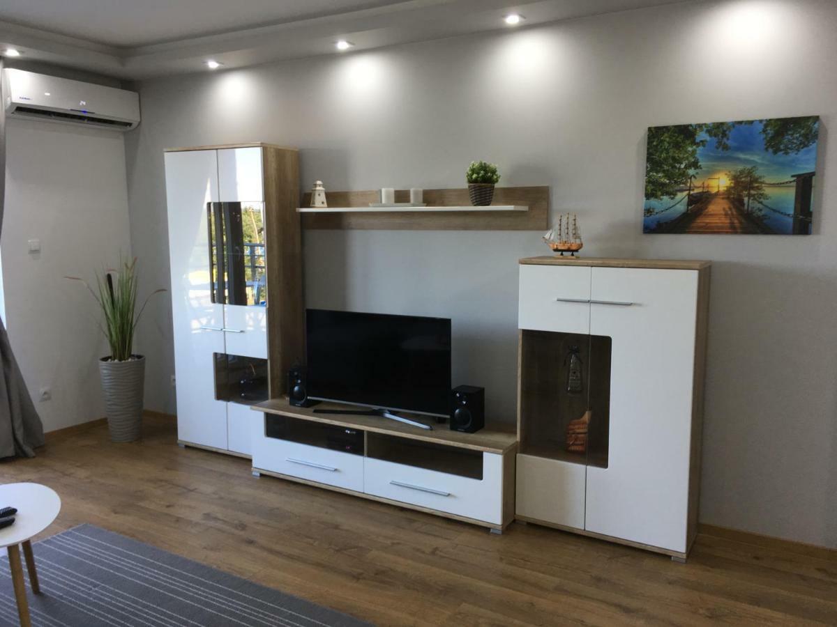 Apartament Zeglarski Вилкаси Екстериор снимка